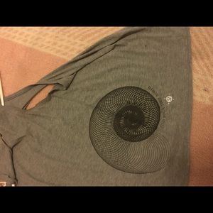 Lululemon True North All Tied Up Tank